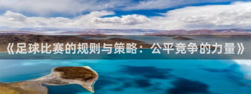 《足球比赛的规则与策略：公平竞争的力量》