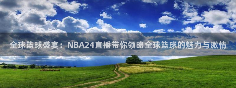 新球：全球篮球盛宴：NBA24直播带你领略全球篮球的魅力与激情
