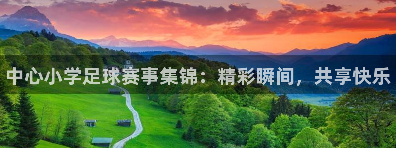 中心小学足球赛事集锦：精彩瞬间，共享