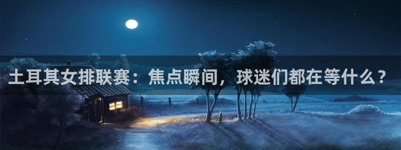 新体球即时比分新球体育：土耳其女排联赛：焦点瞬间，球迷们都在等什么？