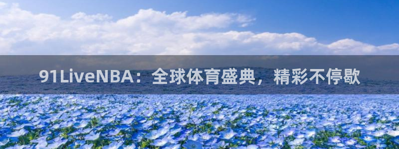 新球体育完整版：91LiveNBA：全球体育盛典，精彩不停歇