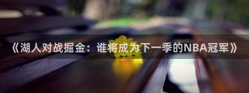 新球赛直播